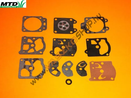 Karburátor membrán MTD GCS 38 / 46