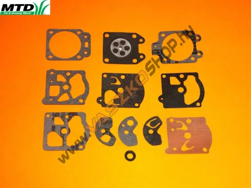 Karburátor membrán MTD GCS 38 / 46