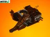 Forgattyúsház MTD GCS 38 / 46