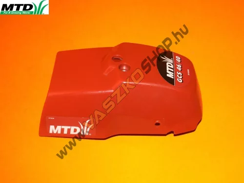 Levegőszűrő fedél MTD GCS 46 / 50