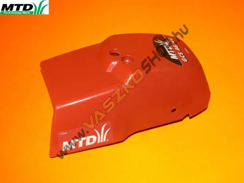 Levegőszűrő fedél MTD GCS 46 / 50