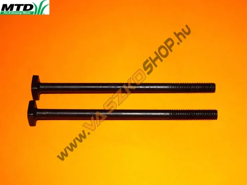 Kipufogó tőcsavar MTD GCS