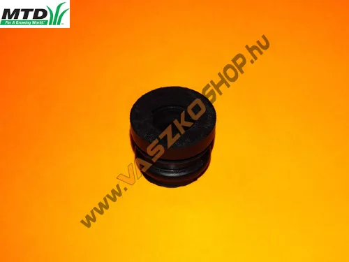 Rezgéscsillapító gumi alsó MTD GCS 4600/45