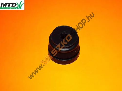 Rezgéscsillapító gumi alsó MTD GCS 4600/45