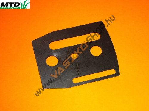 Olajterelő lemez MTD GCS