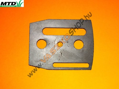 Olajterelő lemez MTD GCS