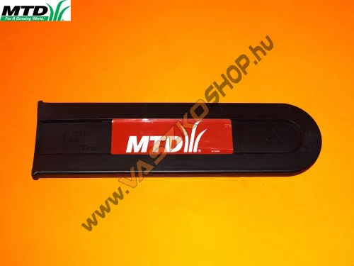 Láncvédő tok MTD 35 cm