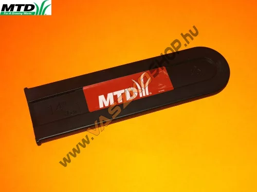 Láncvédő tok MTD 35 cm