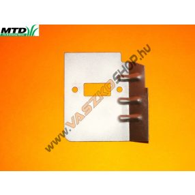 Kipufogó hővédő MTD GCS 38/35