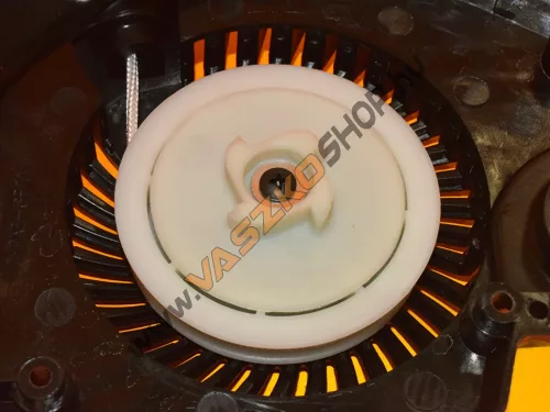 Berántó MTD GCS 4600/45 II