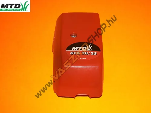 Levegőszűrő fedél MTD GCS 38/35