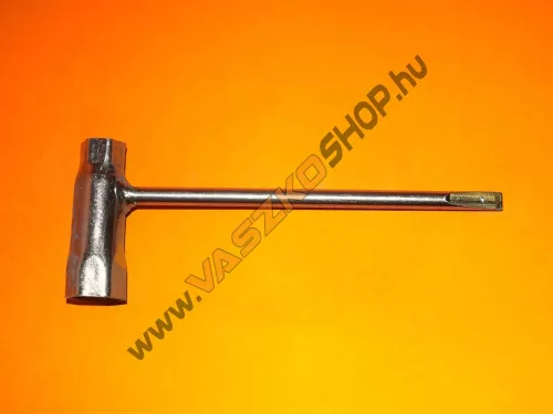Gyertyakulcs 19/13mm