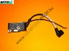 Gyújtótekercs MTD GCS 4600/45