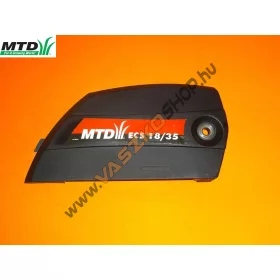 Vezető leszorító burkolat MTD ECS 18/35-20/40