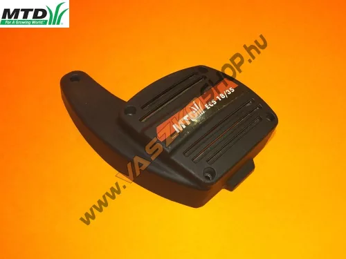 Villanymotor burkolat MTD ECS 18/35-20/40