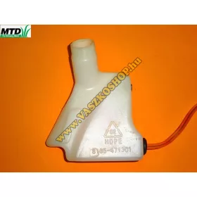 Olajtartály MTD ECS 18/35-20/40