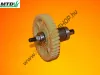 Bakelitkerék MTD ECS18/35 , ECS20/40
