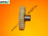 Bakelitkerék MTD ECS 1800/35 , 2000/40