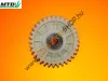 Bakelitkerék MTD ECS 1800/35 , 2000/40