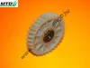 Bakelitkerék MTD ECS 1800/35 , 2000/40