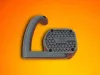 Villanymotor burkolat MTD ECS 1800-35/2000/40