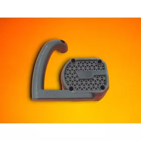 Villanymotor burkolat MTD ECS 1800-35/2000/40