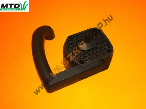 Villanymotor burkolat MTD ECS 1800-35/2000/40