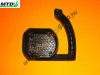 Villanymotor burkolat MTD ECS 1800-35/2000/40
