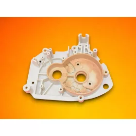 Villanymotor pajzs MTD ECS 1800/35-2000/40