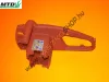 Burkolat MTD ECS 18/35-20/40 (Bal oldali)