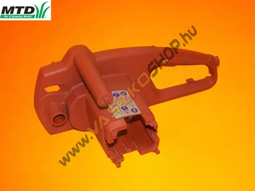 Burkolat MTD ECS 18/35-20/40 (Bal oldali)
