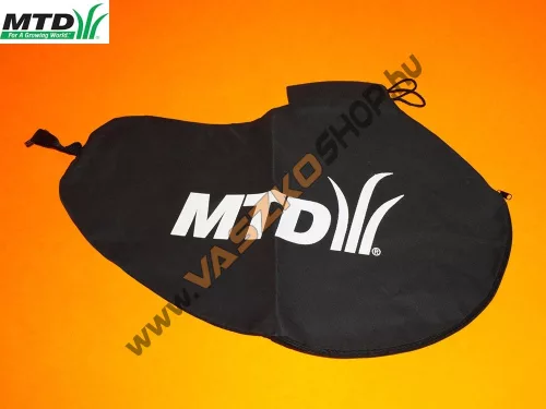 Lombszívó zsák MTD BV 3000 G