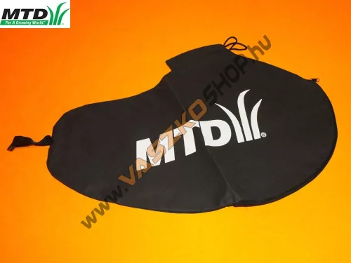 Lombszívó zsák MTD BV 3000 G