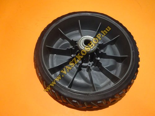 Fűnyírókerék Misina 17,5 cm (csapágyas)