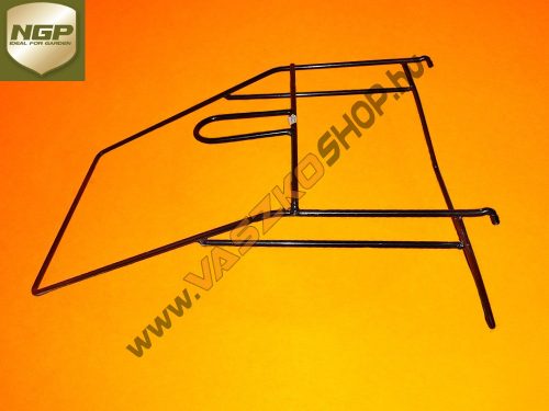 Fűgyüjtő keret Misina NGP