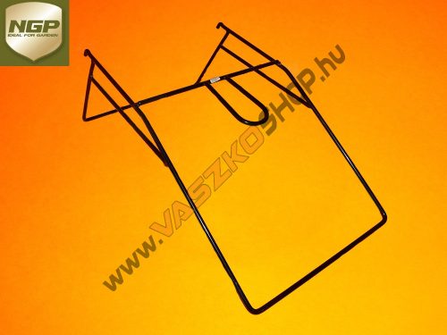 Fűgyüjtő keret Misina NGP