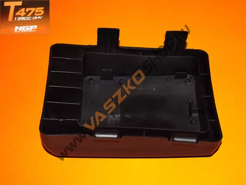 Levegőszűrő fedél Misina NGP T475 , T675