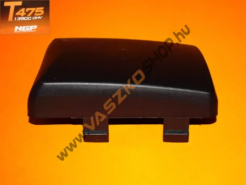 Levegőszűrő fedél Misina NGP T475 , T675