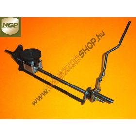 Önjáró hajtás Misina S460V