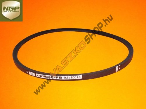 Önjáró ékszíj Misina S460V