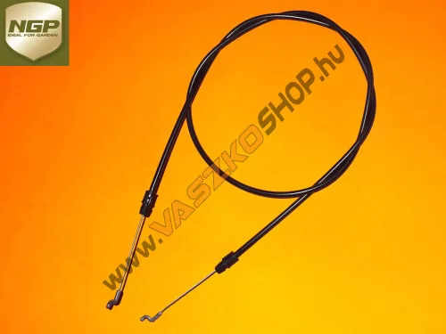 Önjáró bowden NGP S 530 VHY