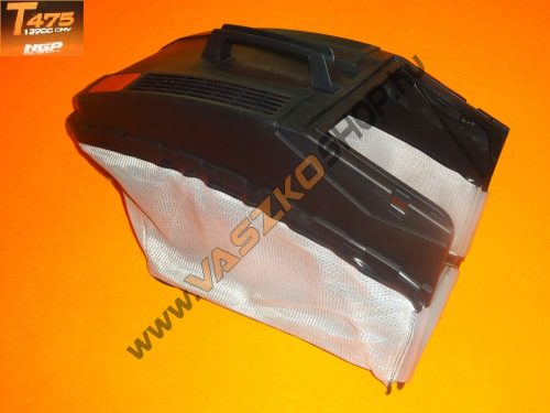 Fűgyűjtő NGP S530VH