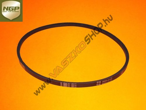 Ékszíj NGP S461VY