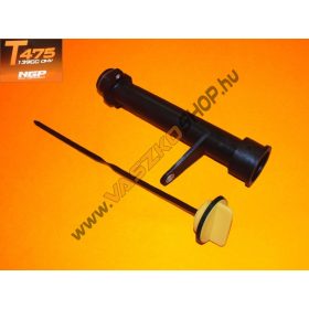 Olajbeöntő + nívó pálca NGP T675
