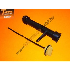 Olajbeöntő + nívó pálca NGP T675