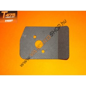 Kipufogó hővédő NGP T475