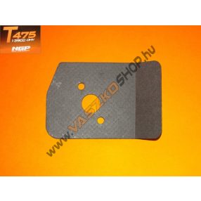 Kipufogó hővédő NGP T475