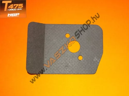 Kipufogó hővédő NGP T475