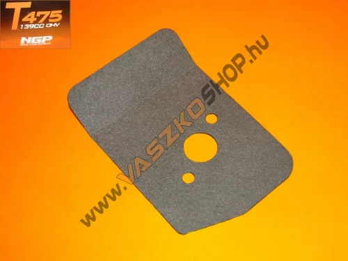 Kipufogó hővédő NGP T475