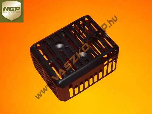 Kipufogó rács NGP T475
